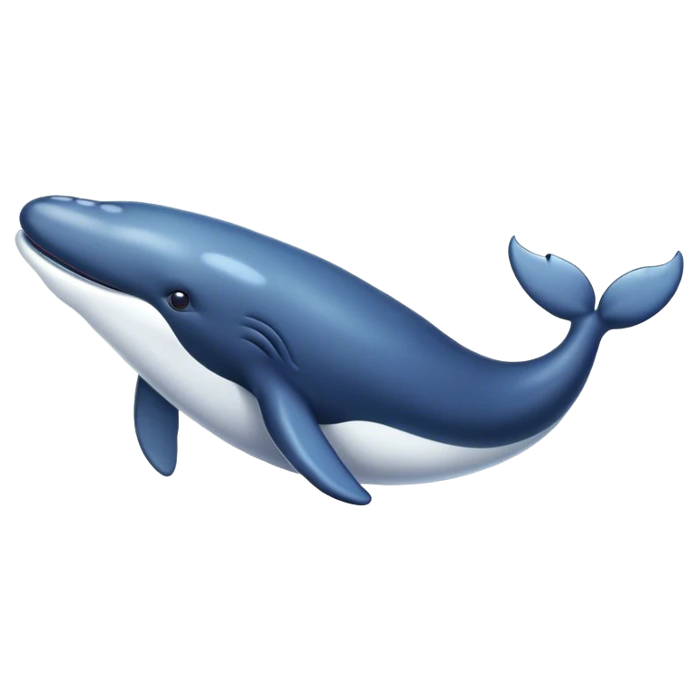 whale emoji