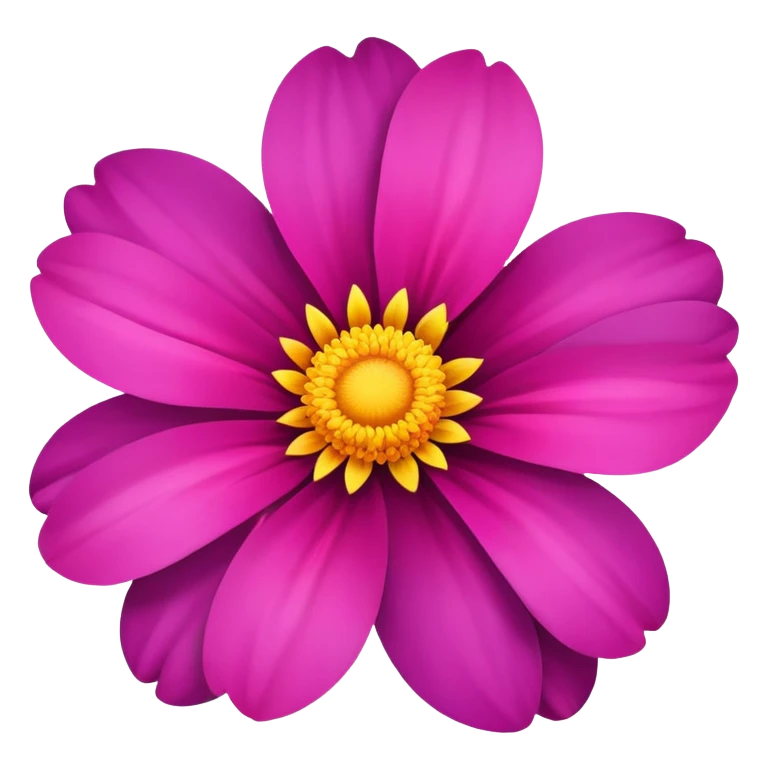 flower  emoji