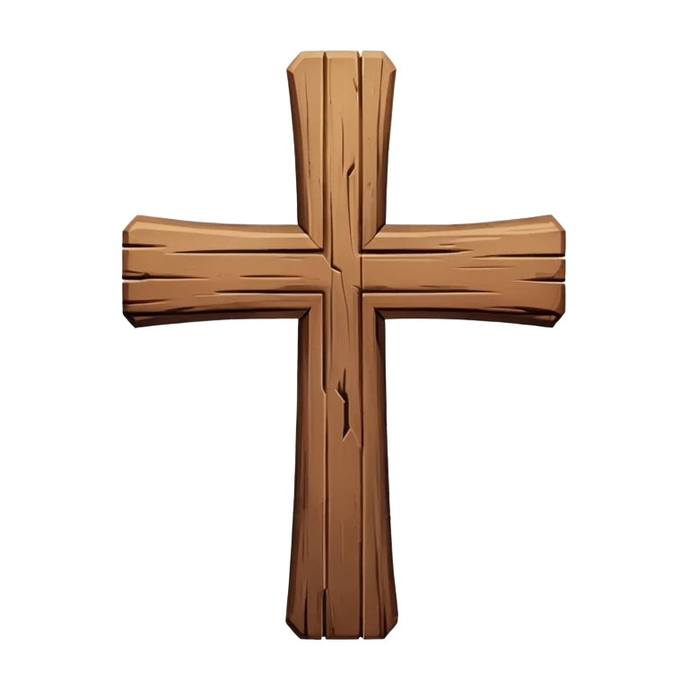 Cross emoji