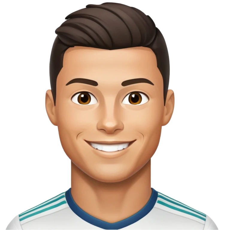 Cristiano Ronaldo  emoji