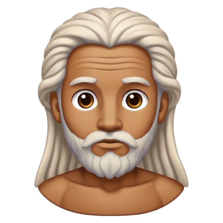 Moses emoji