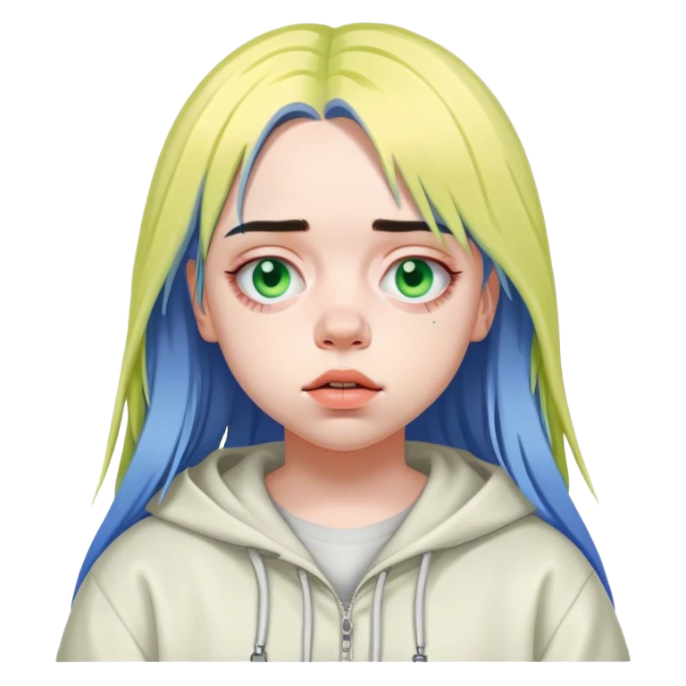 billie eilish emoji