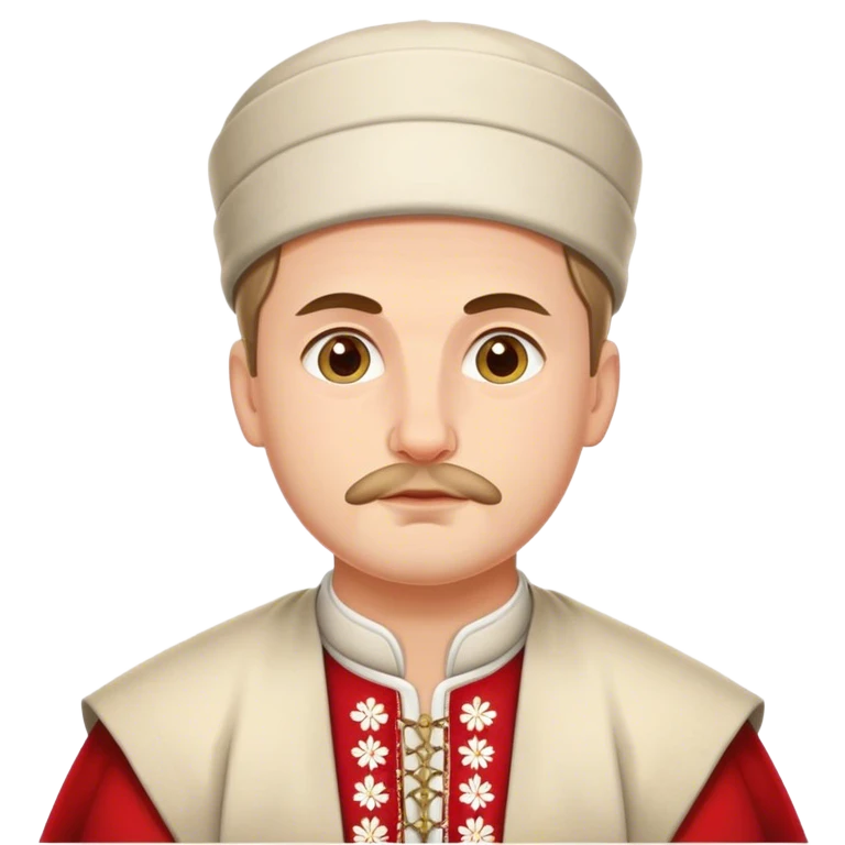 traditionalist polish man emoji