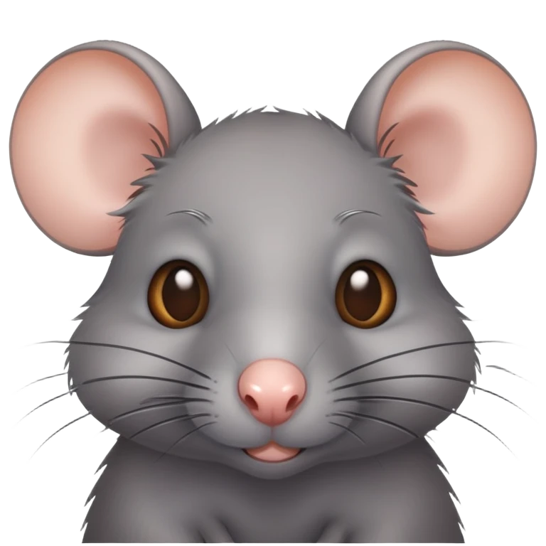 Rat emoji