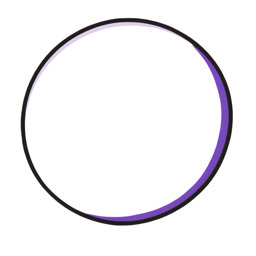 Purple  emoji