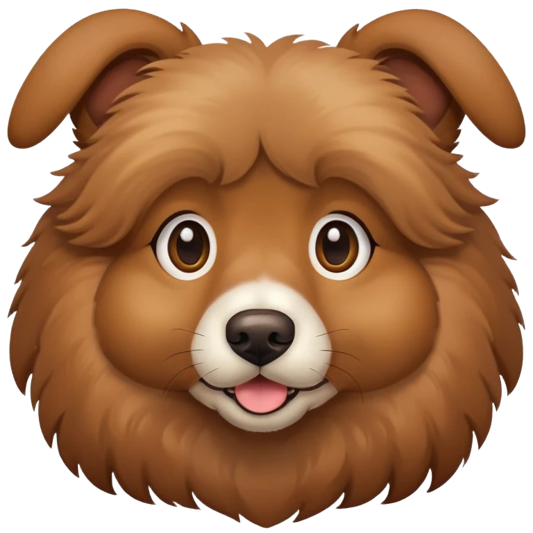Perro  emoji