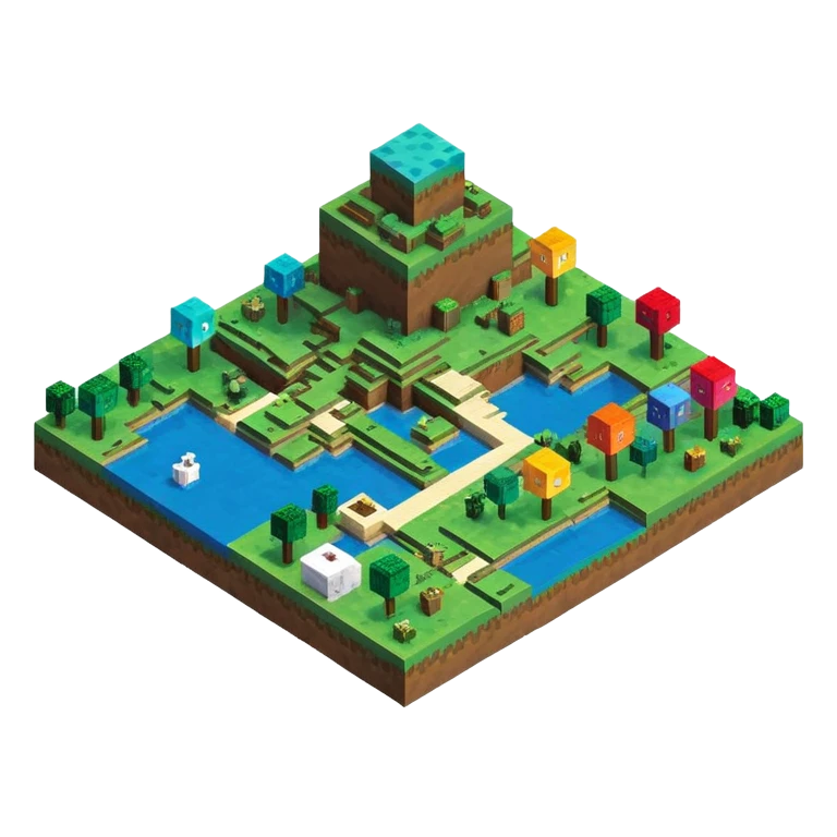Minecraft emoji