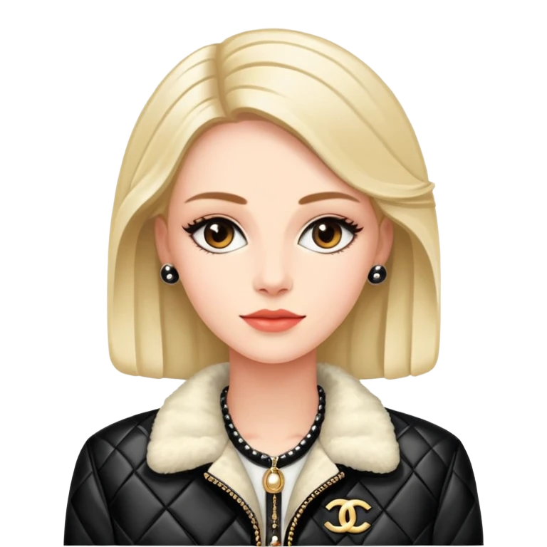 chanel emoji
