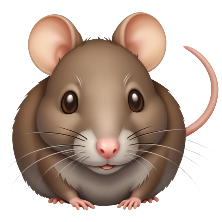 Rat emoji