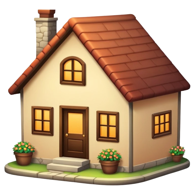 Home emoji