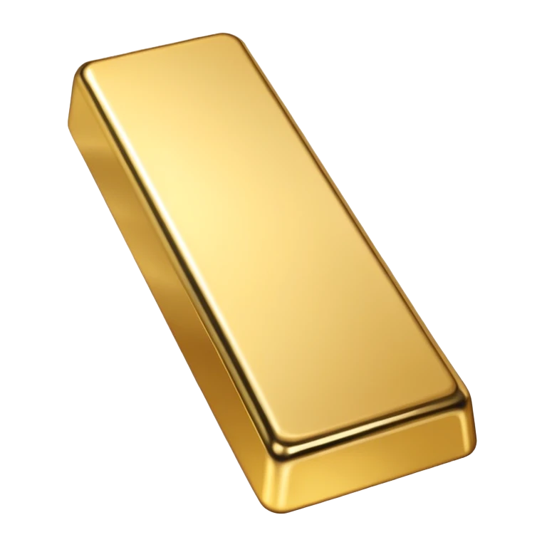 gold ingot emoji