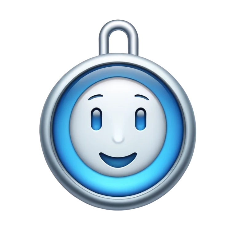 blue tick emoji