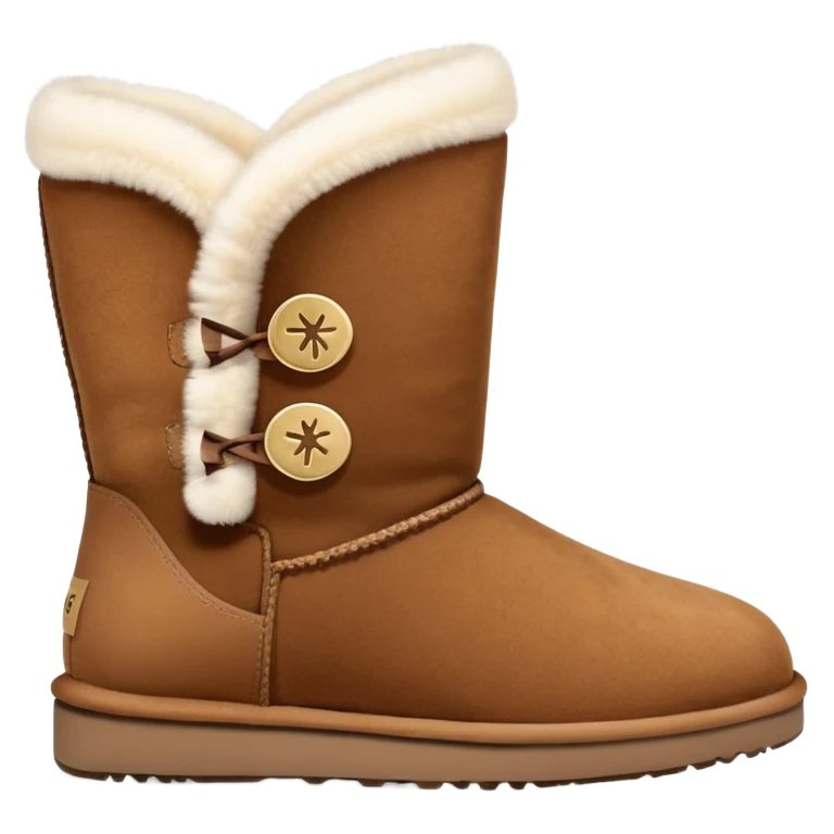 Ugg boots emoji