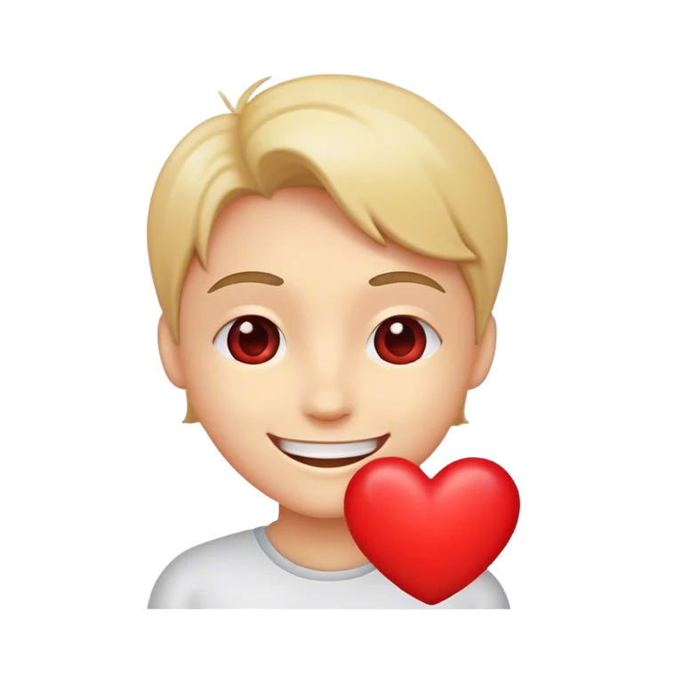 😂❤ emoji