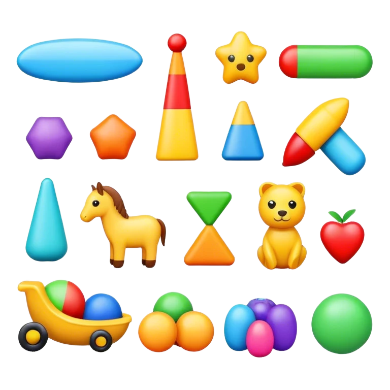 toys emoji