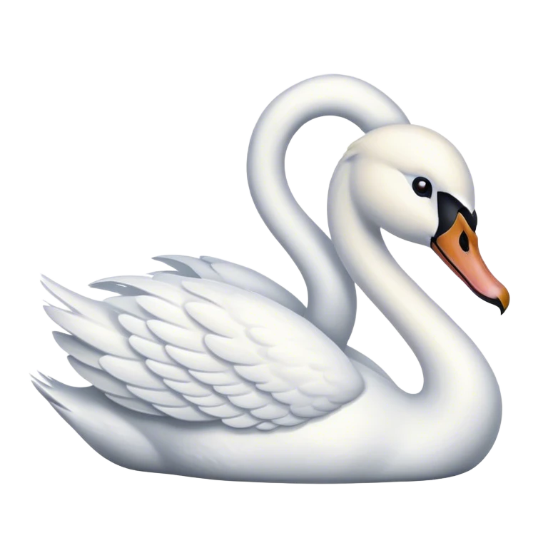 swan emoji