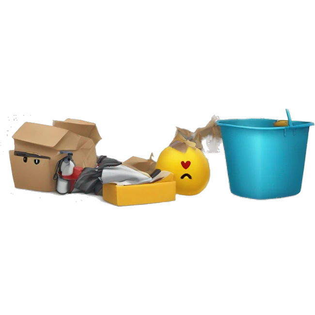garage sale emoji