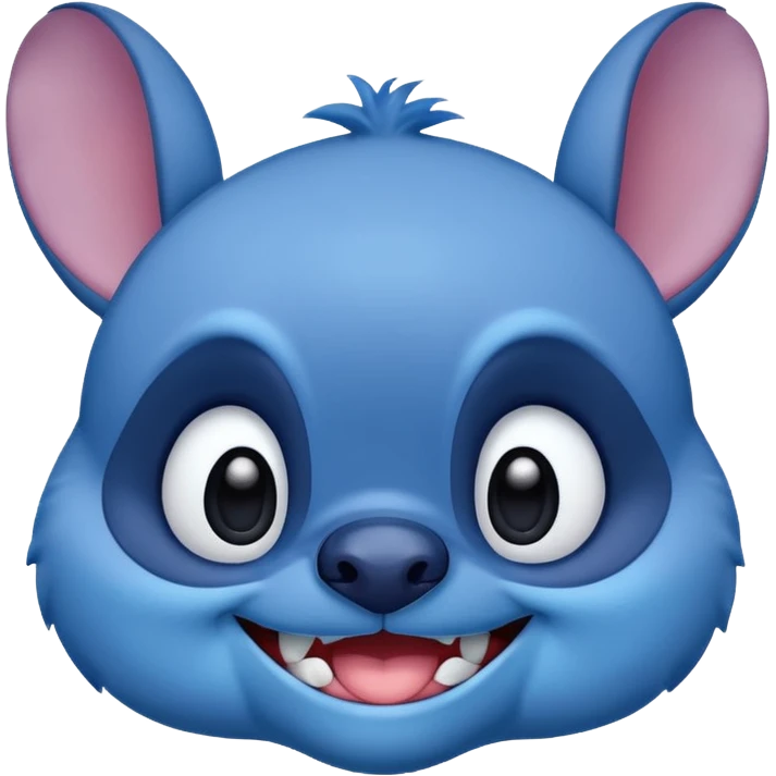 Stitch  emoji