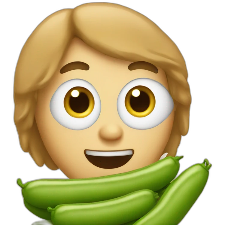 beans emoji
