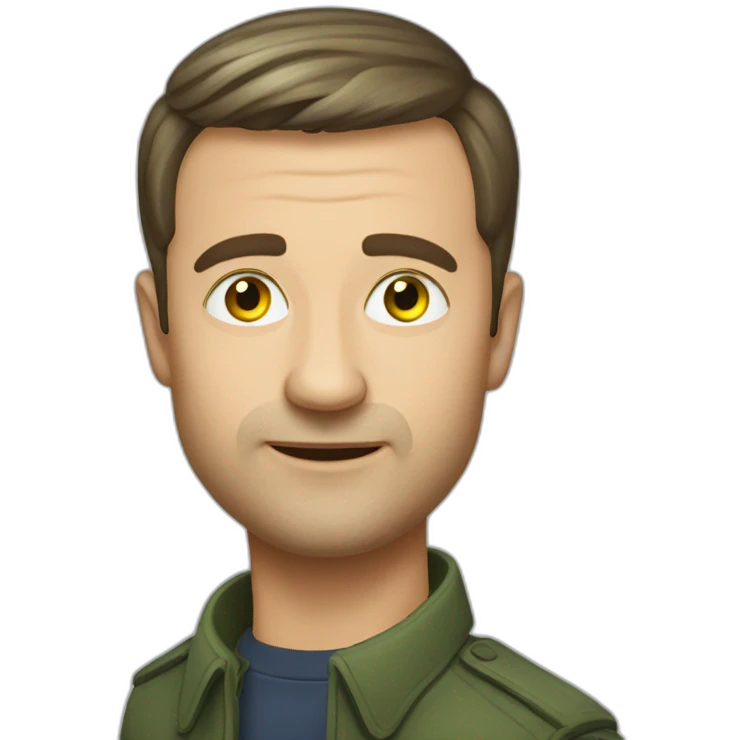 Zelenskyy emoji
