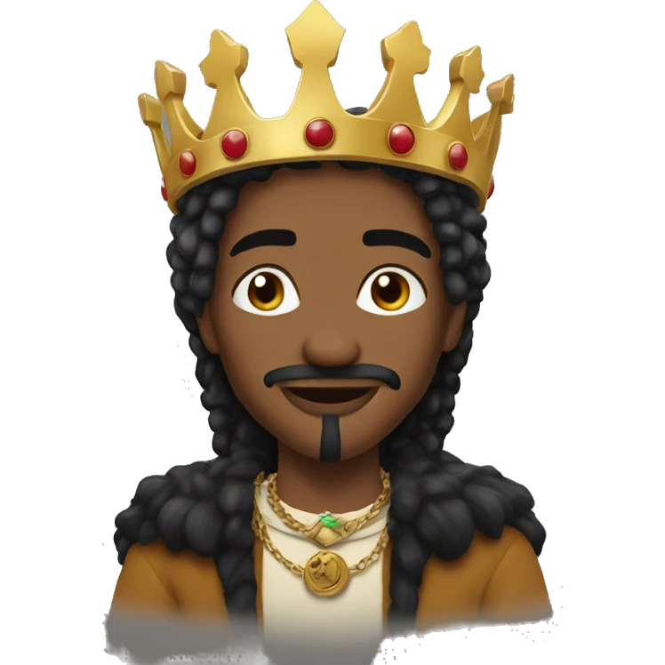 king vira emoji