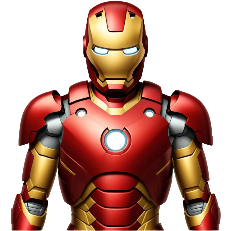 Ironman emoji