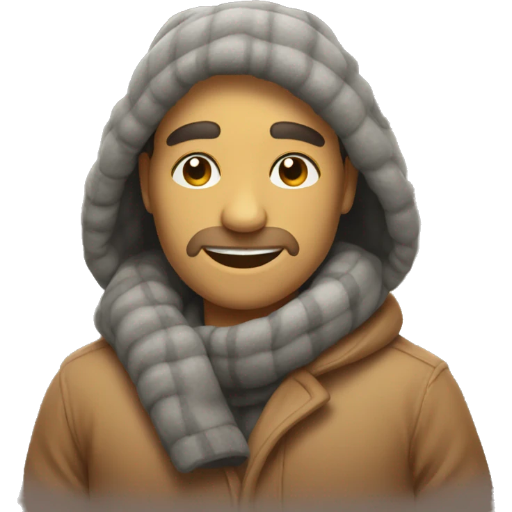 cozy emoji