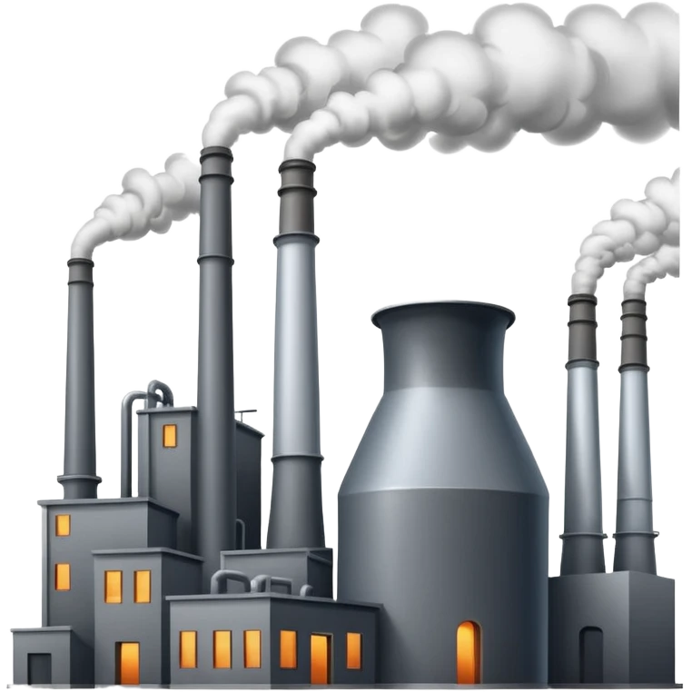 metallurgical plant emoji