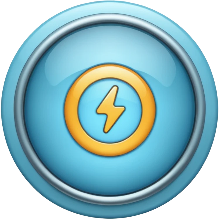 Ultrasound symbol emoji