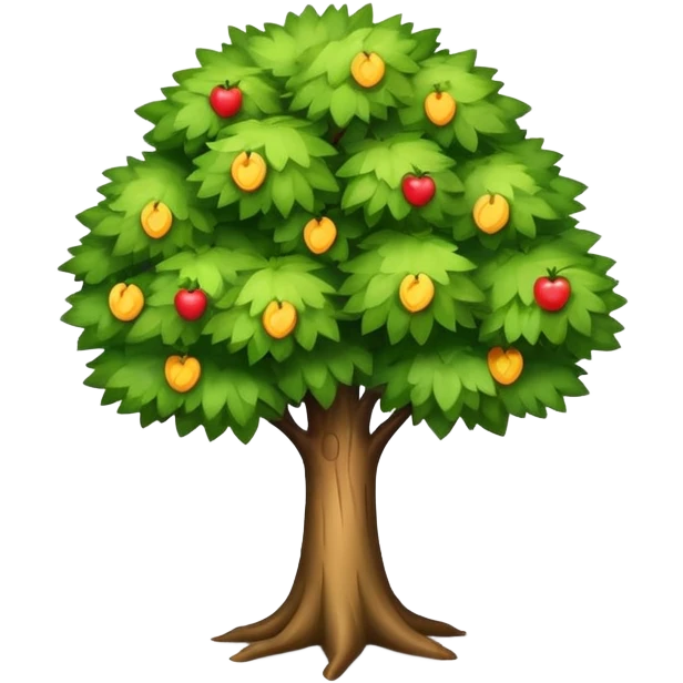 tree emoji