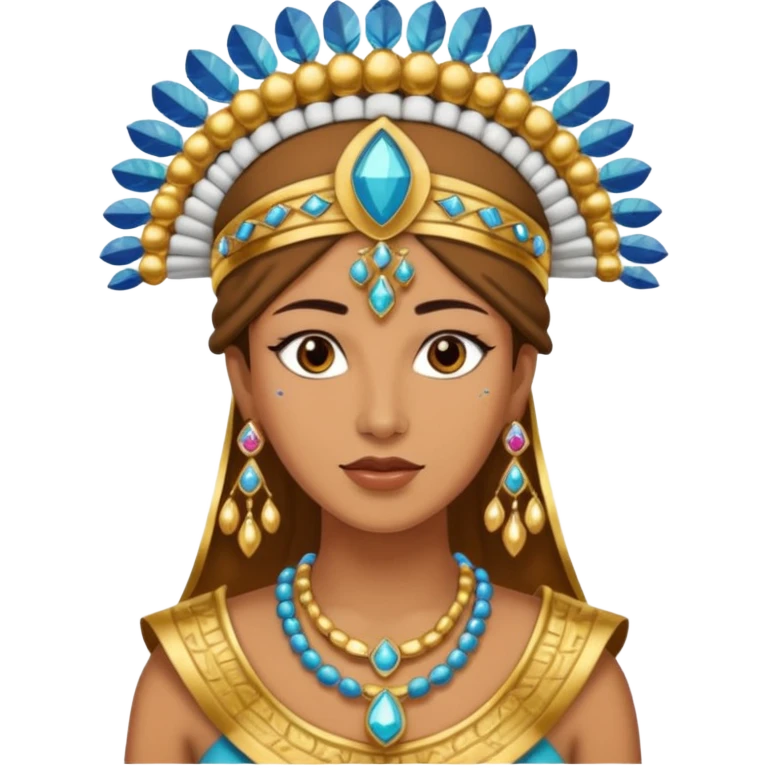 diosa tanis cartaginesa emoji