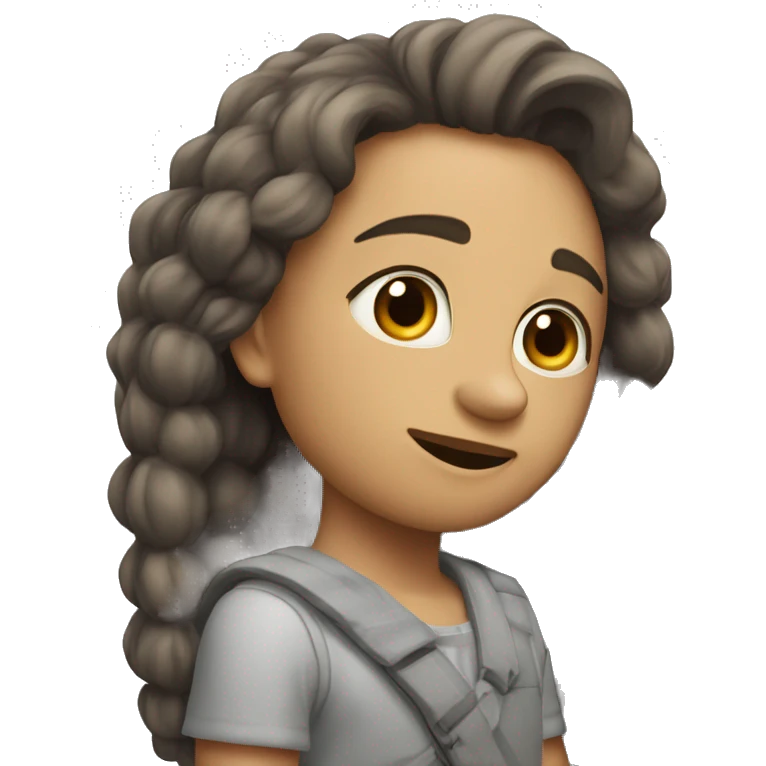 Сердце с лучами emoji