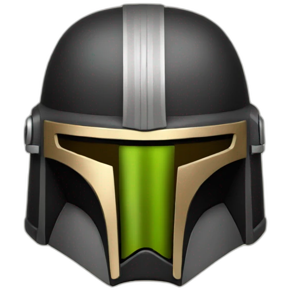 mando emoji