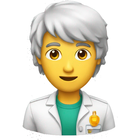 Enfermagem  emoji