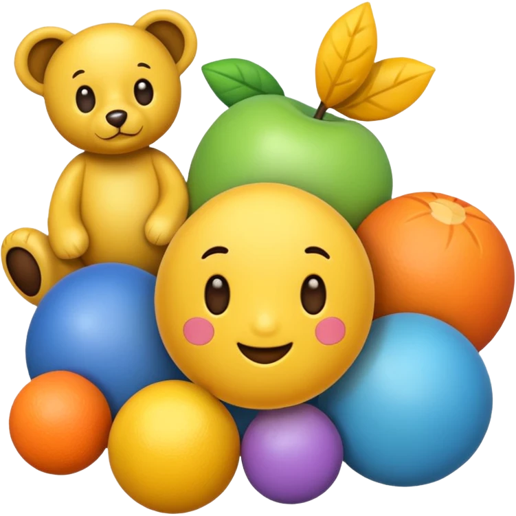  toys emoji
