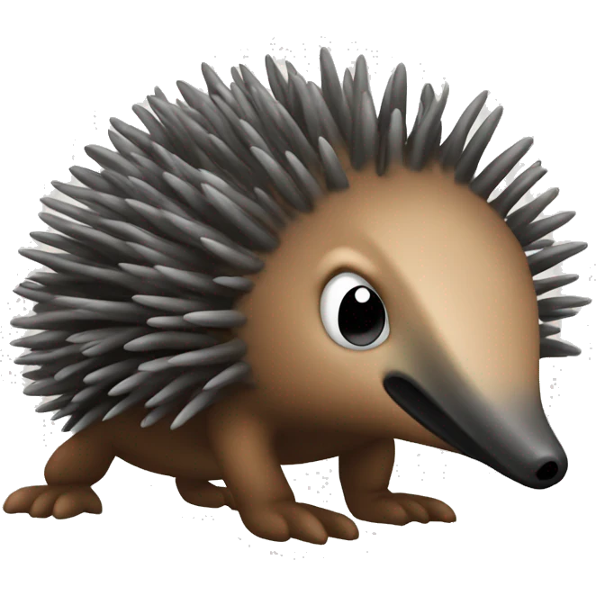 echidna emoji