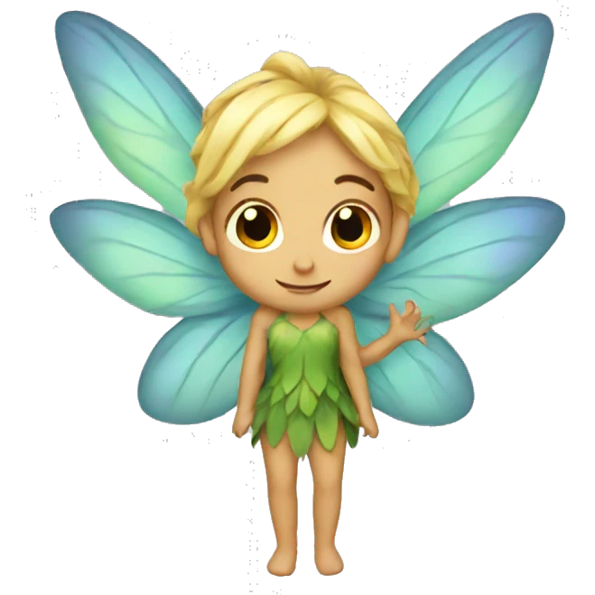 fairy emoji