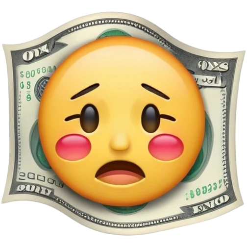 happy emoji crying money emoji