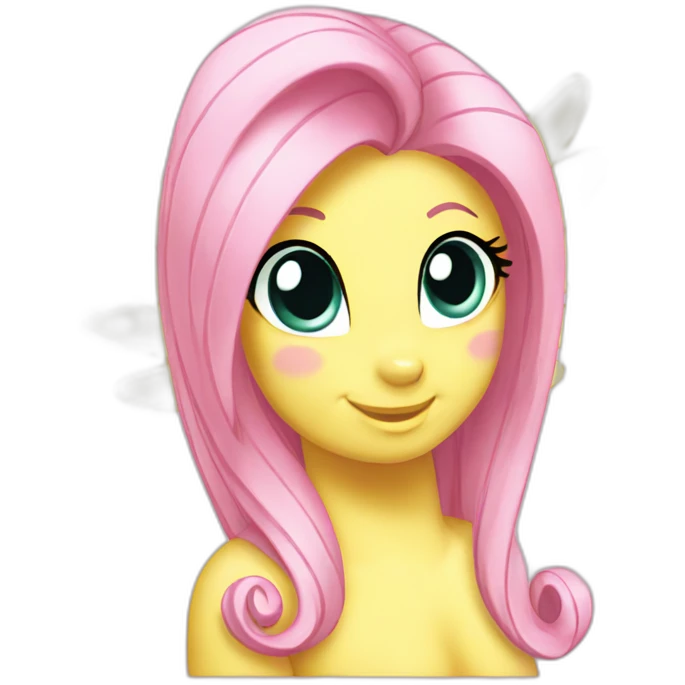 fluttershy emoji