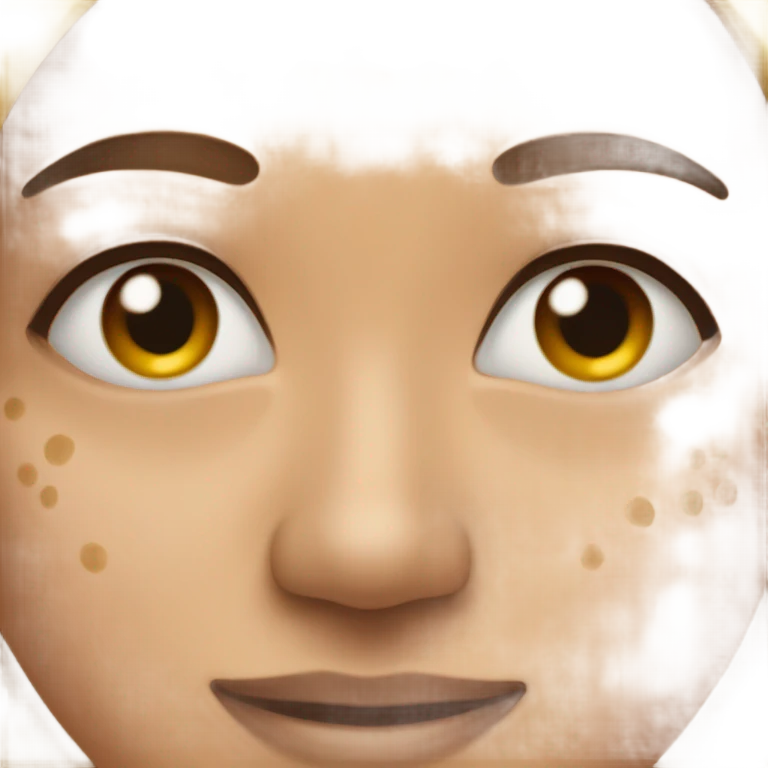 IS THAT HYPERPIGMENTATION  emoji