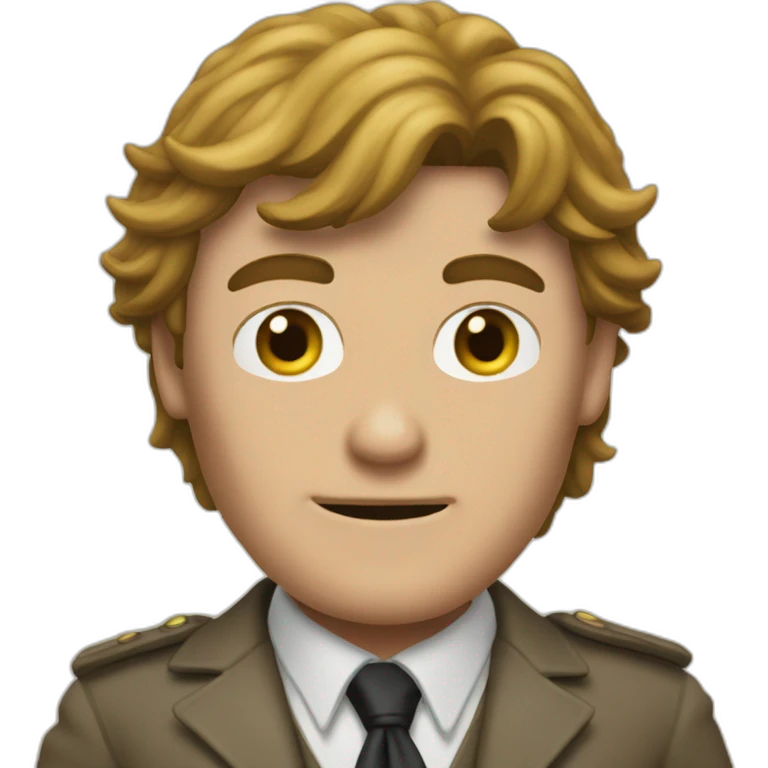 Détective Conan emoji