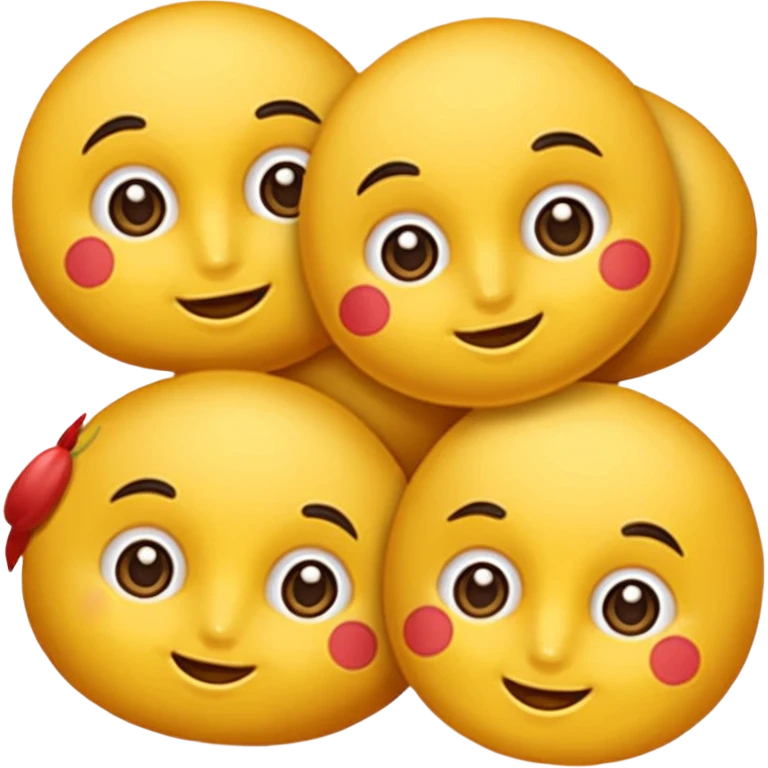ی کاغذ دست گربه ای که پاپیون صورتی رو سرشه و لباس صورتی تنشه و گربه نارنجی سفید باشه emoji