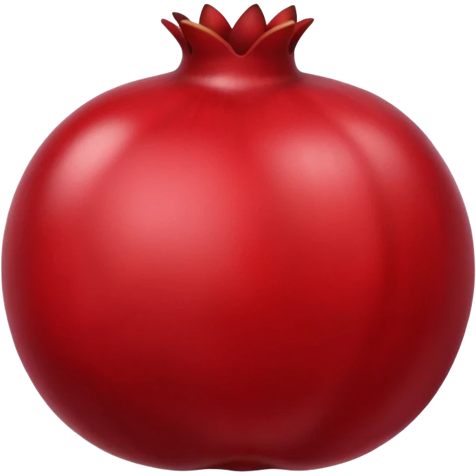 Pomegranate emoji