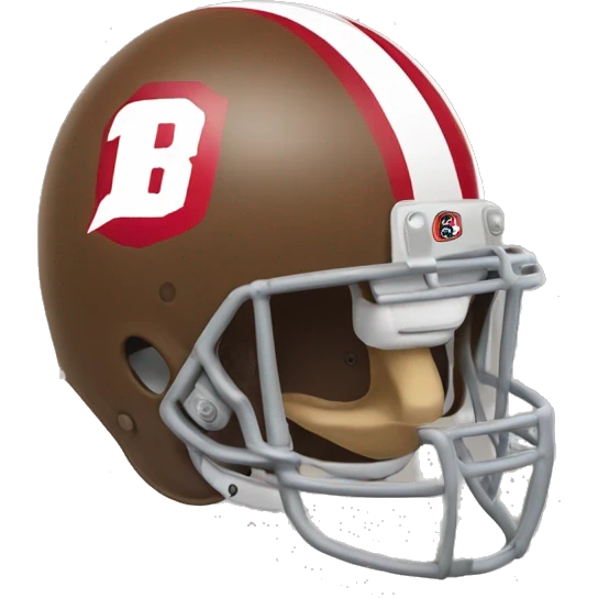 Brutus Buckeye emoji