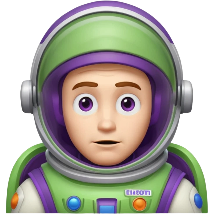buzz lightyear emoji