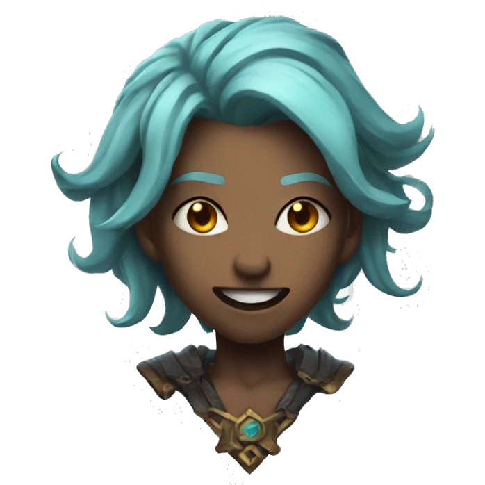 Jinx from arcane emoji