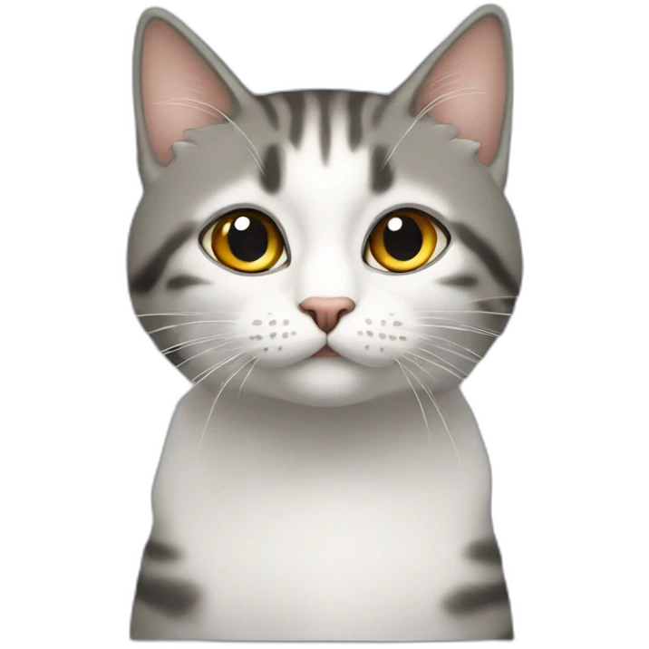 Chat sur gazel emoji