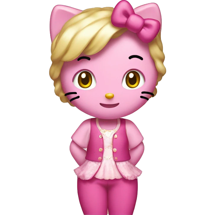 Hello-kitty hello-kitty emoji
