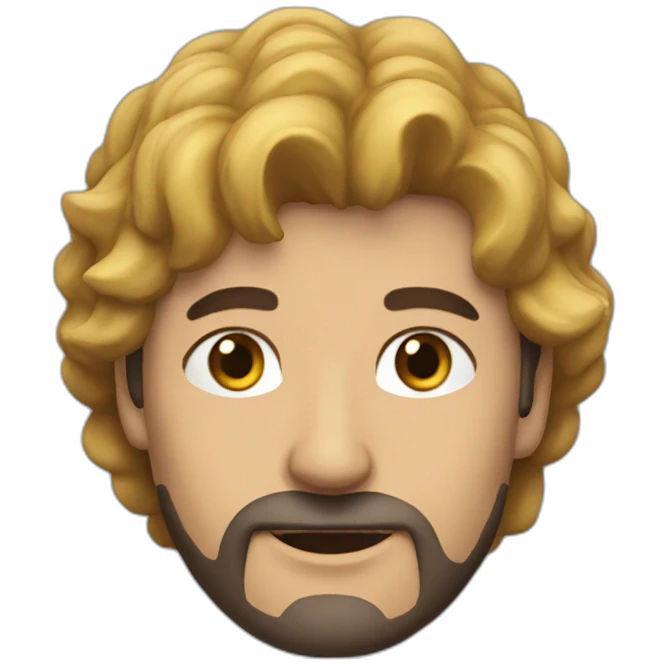 Leon Denis De Almeida emoji