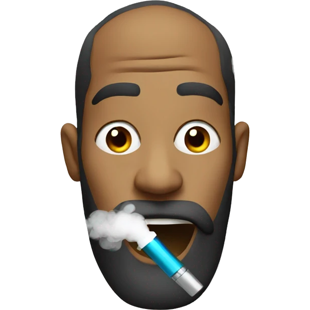 Vape emoji